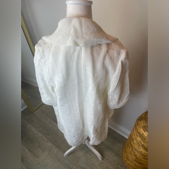 Retail $895 Doo.Ri Mesh Runway Jacket - Picture 9 of 10